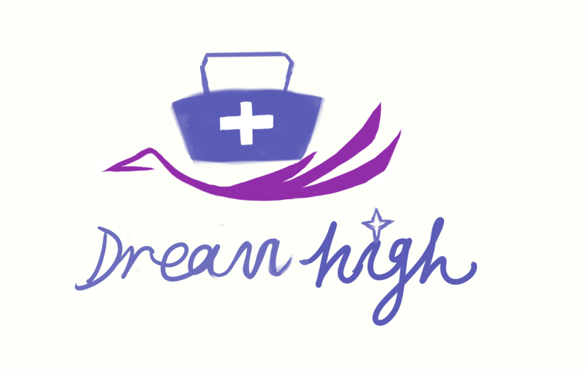 Dream High nursing logo